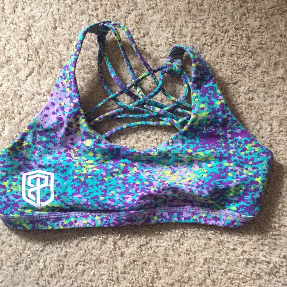 Born primitive sports bra